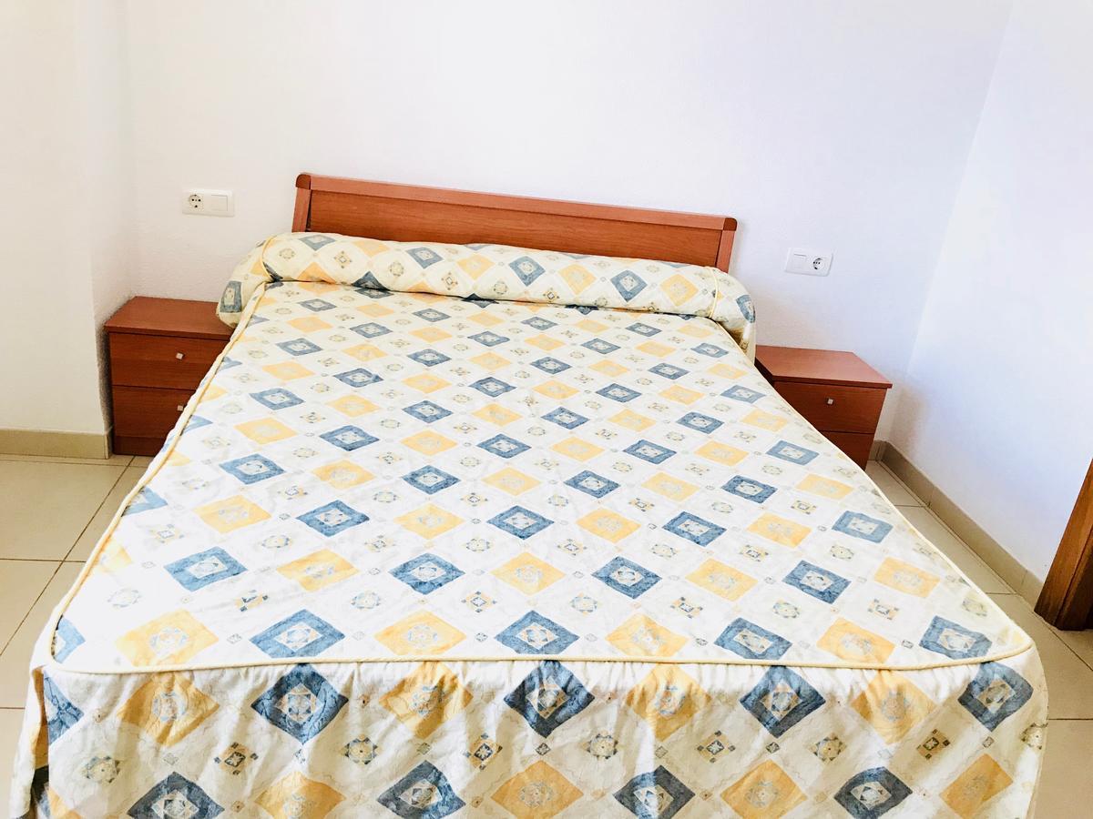 Апартаменты Aticos Deluxe Marina Dor Оропеса-дель-Мар Экстерьер фото