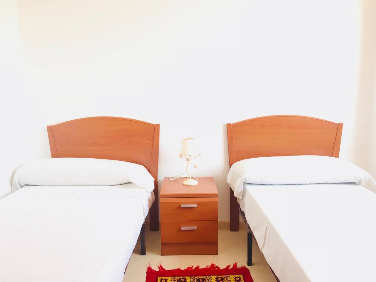 Апартаменты Aticos Deluxe Marina Dor Оропеса-дель-Мар Экстерьер фото