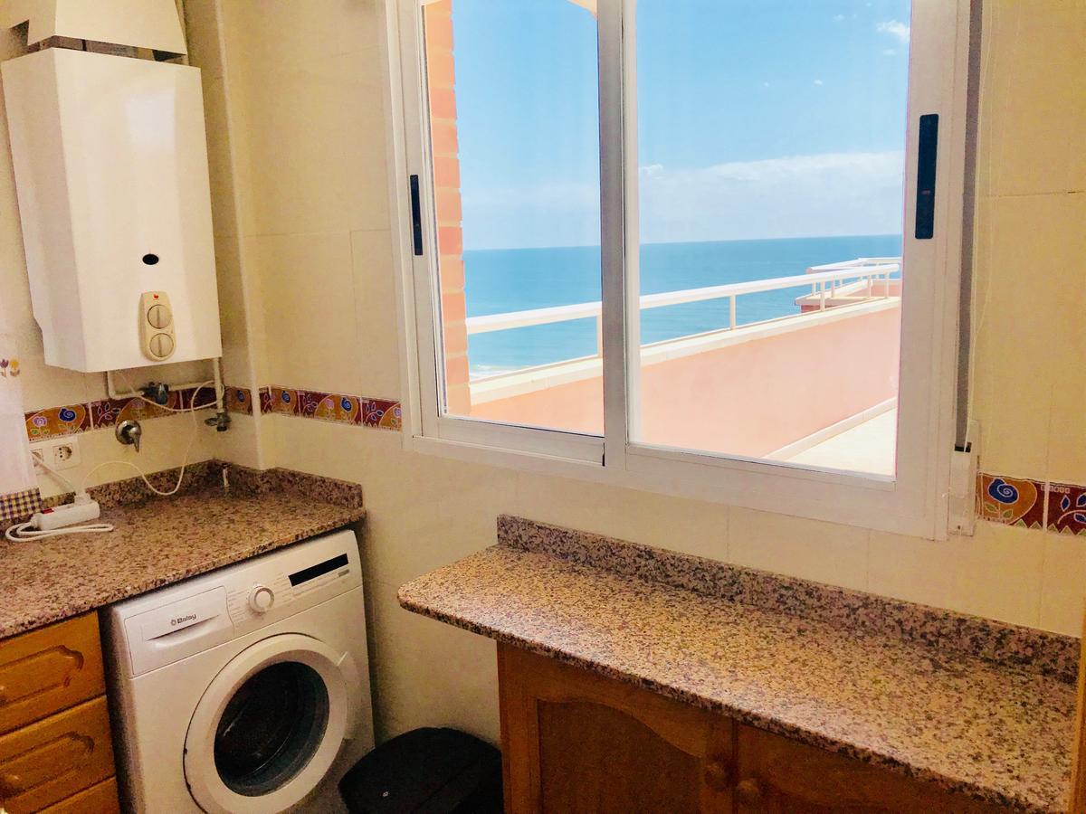 Апартаменты Aticos Deluxe Marina Dor Оропеса-дель-Мар Экстерьер фото