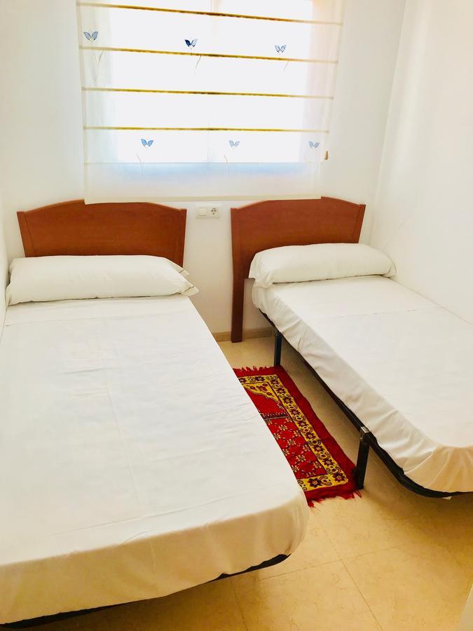 Апартаменты Aticos Deluxe Marina Dor Оропеса-дель-Мар Экстерьер фото