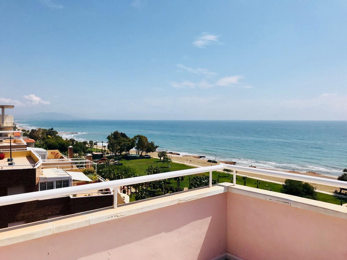 Апартаменты Aticos Deluxe Marina Dor Оропеса-дель-Мар Экстерьер фото