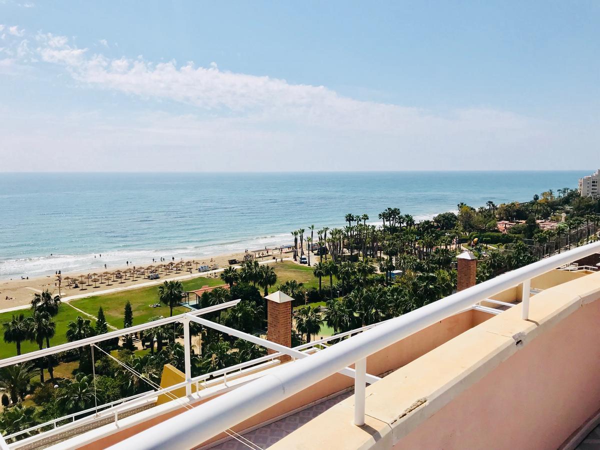 Апартаменты Aticos Deluxe Marina Dor Оропеса-дель-Мар Экстерьер фото