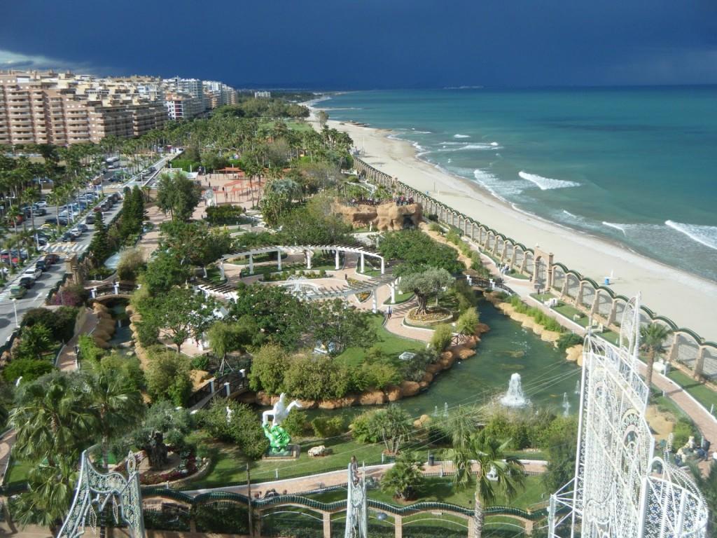 Апартаменты Aticos Deluxe Marina Dor Оропеса-дель-Мар Экстерьер фото